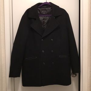 Men’s Pea Coat